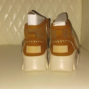 Ugg Fluff Punk Boots